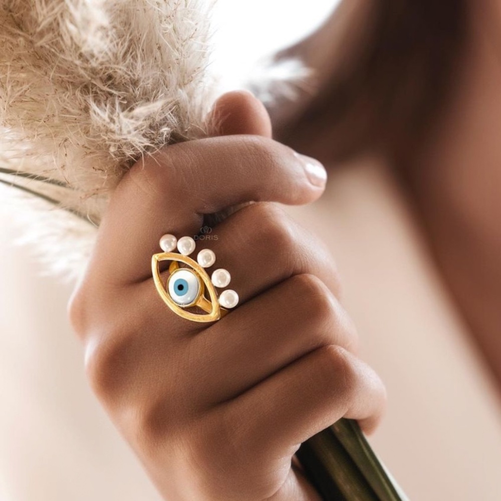 Gold ring